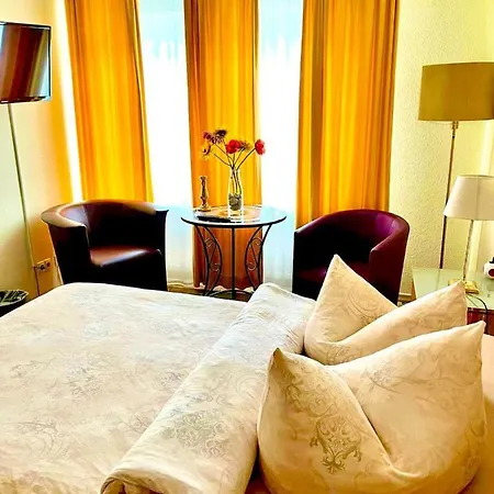 The Soho Altstadt Relais Отель Дюссельдорф