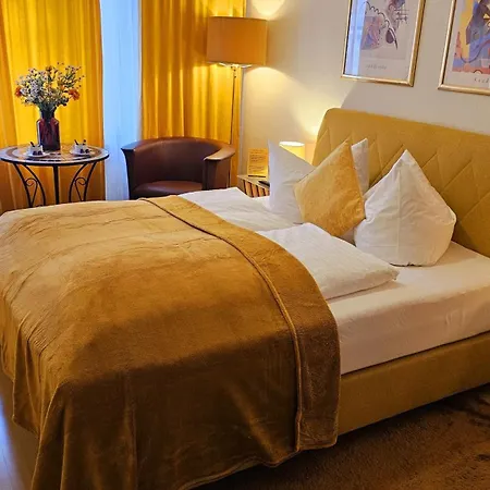 Отель The Soho Altstadt Relais