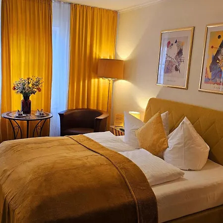 Отель The Soho Altstadt Relais Дюссельдорф