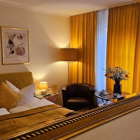 The Soho Altstadt 3*
