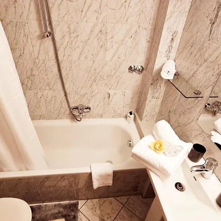 Отель The Soho Altstadt Relais Дюссельдорф