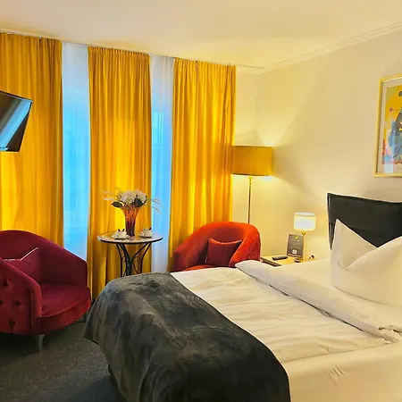 Отель The Soho Altstadt Relais 3*