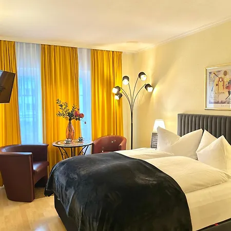 The Soho Altstadt Hotell 3*