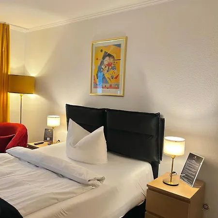 Отель The Soho Altstadt Relais 3*