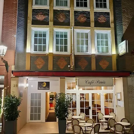 The Soho Altstadt Relais Отель Дюссельдорф