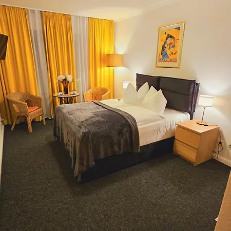 The Soho Altstadt 3* Dusseldorf
