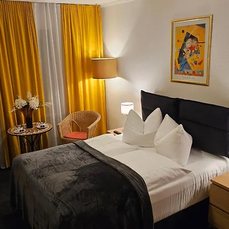 The Soho Altstadt Hotel 3*