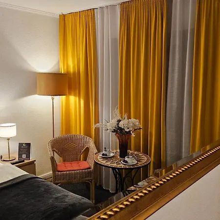 The Soho Altstadt 3*