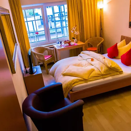Hotel The Soho Altstadt Dusseldorf