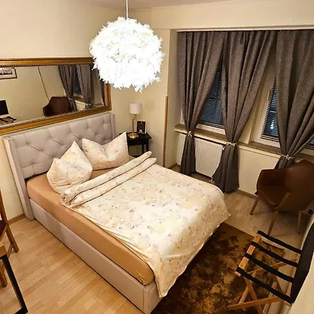 The Soho Altstadt Relais Szálloda 3*