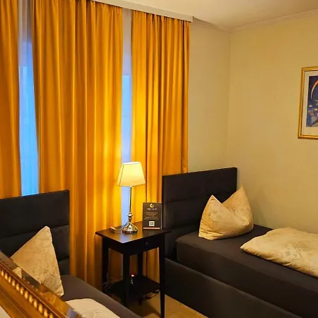 Szálloda The Soho Altstadt Relais Düsseldorf