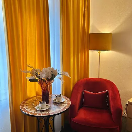 The Soho Altstadt Hotel 3*