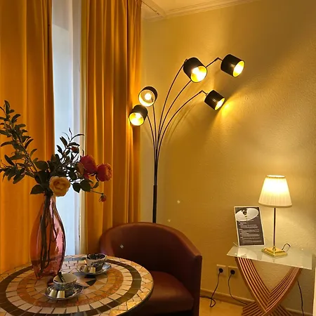 The Soho Altstadt Hotel