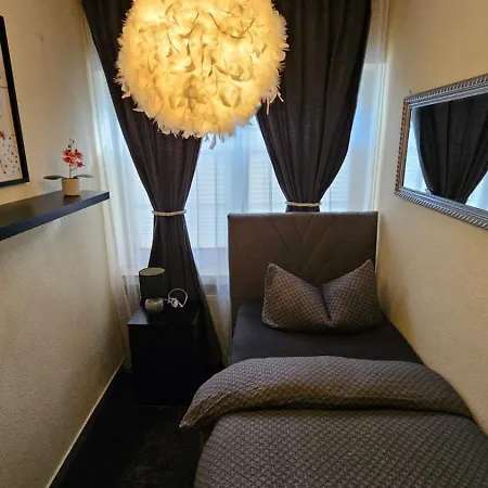 Soho Altstadt Urban 3* 뒤셀도르프
