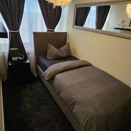 Soho Altstadt Urban 3* 뒤셀도르프