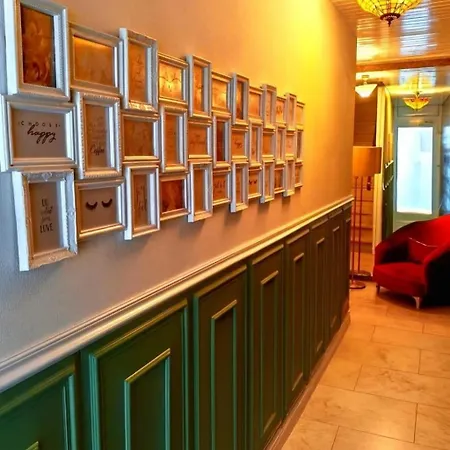 Soho Altstadt Urban 3*