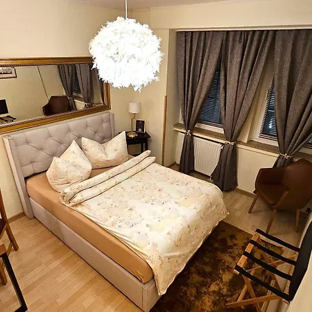 فندق Soho Private & Im Herzen Der Altstadt دوسلدورف