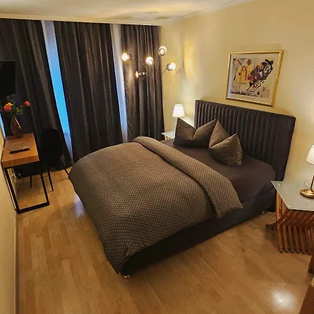 Soho Private & Im Herzen Der Altstadt 3* Düsseldorf