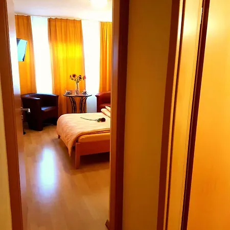 Szálloda The Soho Altstadt Relais