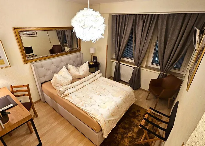 Soho Altstadt Urban Stay Hotell 3*