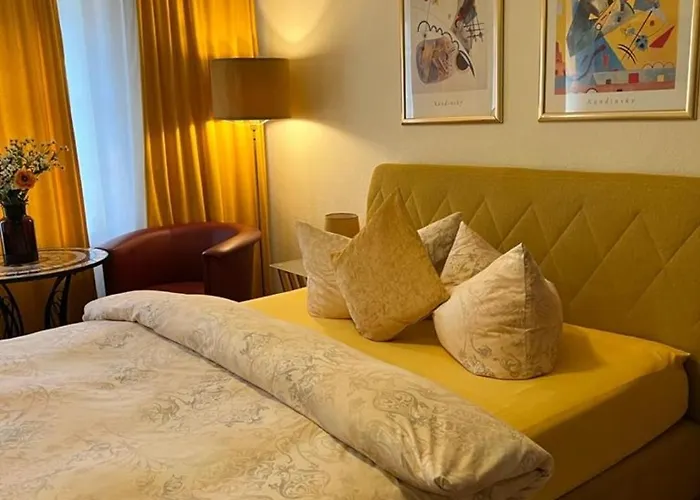 Hotell The Soho Altstadt 3*