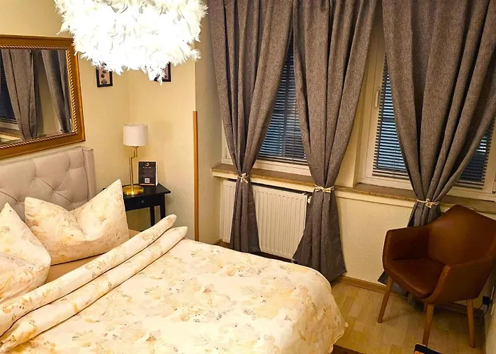 Soho Altstadt Urban Stay 3*