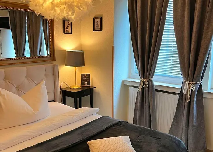 Soho Altstadt Urban Stay 3*