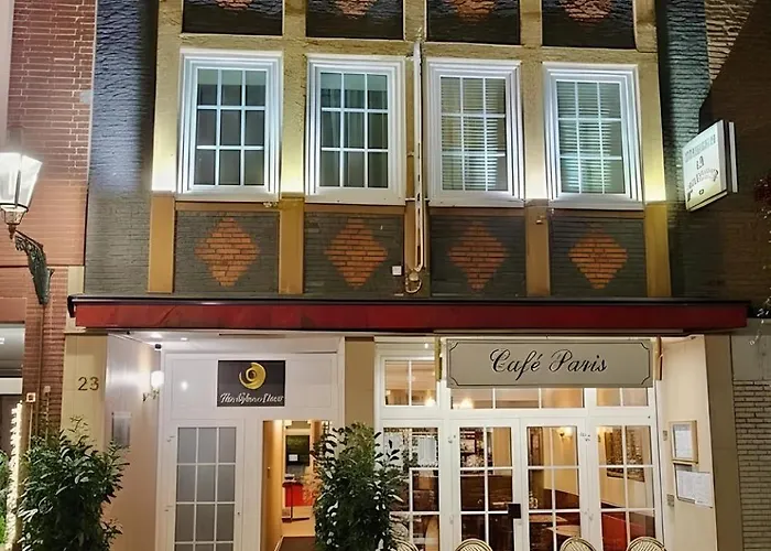 Soho Altstadt Urban Stay Hotell Düsseldorf