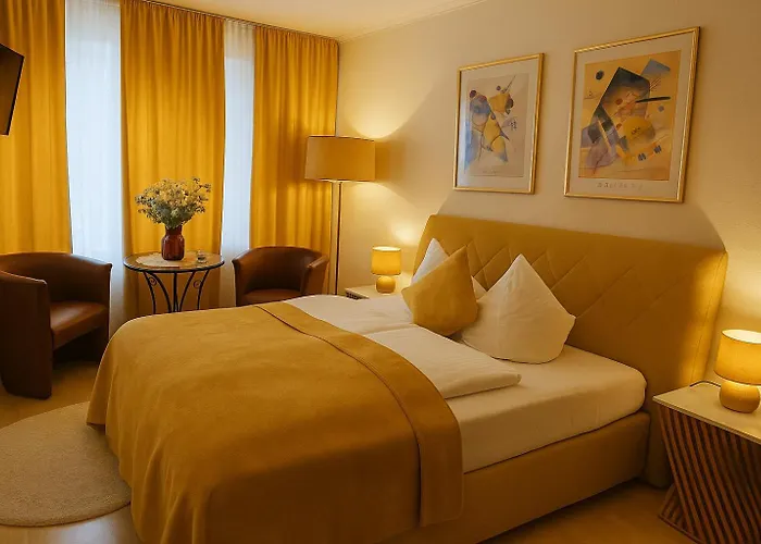 Soho Altstadt Urban Stay Hotell 3*