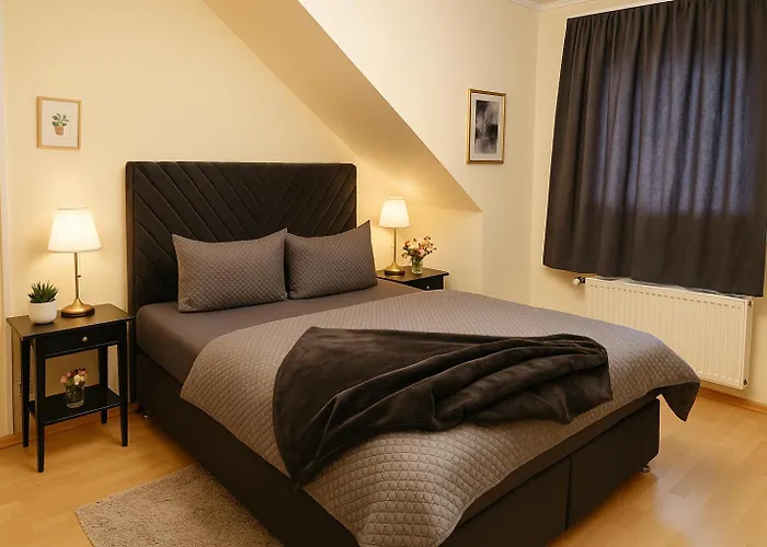 Soho Altstadt Urban Stay Düsseldorf