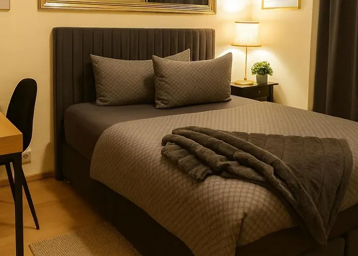 Soho Altstadt Urban Stay 3* Düsseldorf