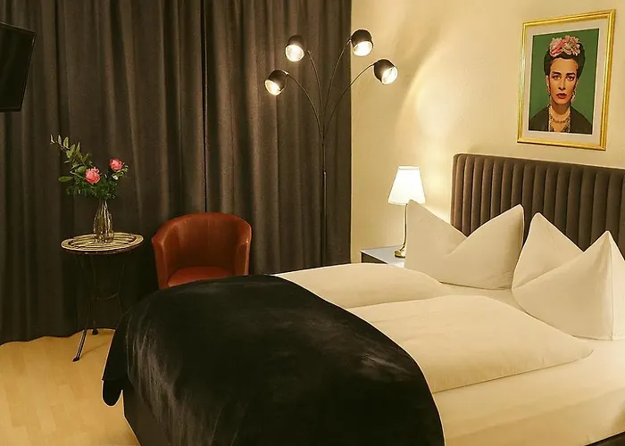 Soho Altstadt Urban Stay Hotell