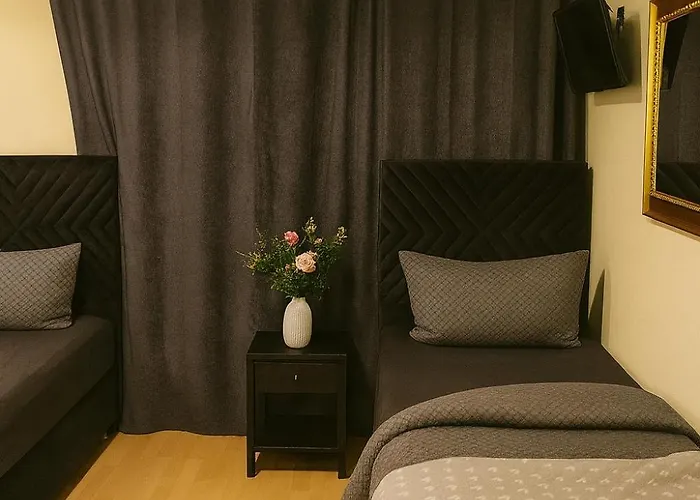 Soho Altstadt Urban Stay Hotell Düsseldorf