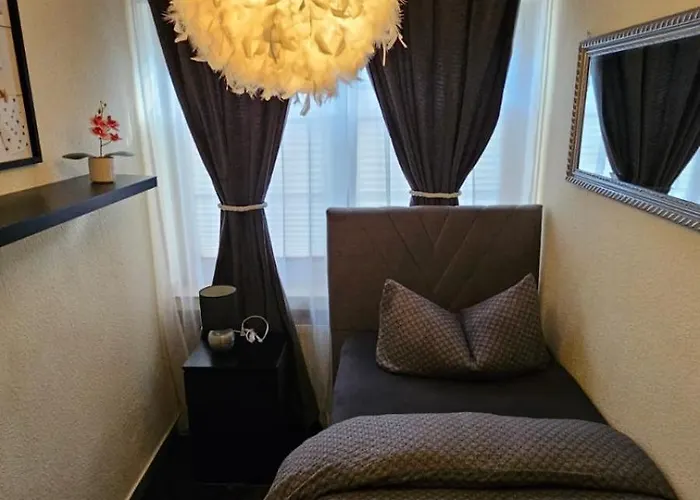 Soho Altstadt Urban Stay 3* Düsseldorf