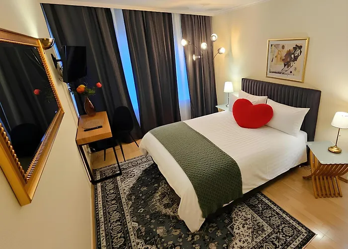 Soho Altstadt Urban Stay 3*