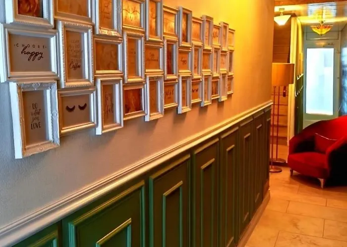 The Soho Altstadt 3*