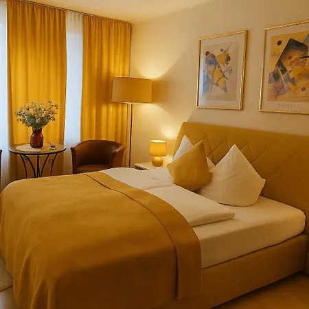 The Soho Altstadt ホテル 3*