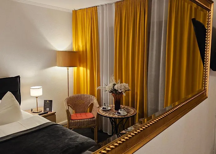 The Soho Altstadt 3*