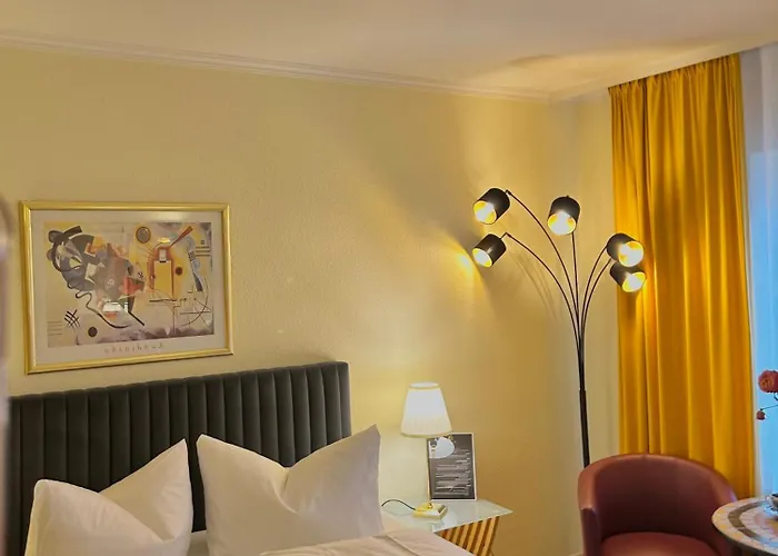 The Soho Altstadt デュッセルドルフ