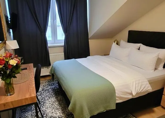 The Soho Altstadt 3* デュッセルドルフ