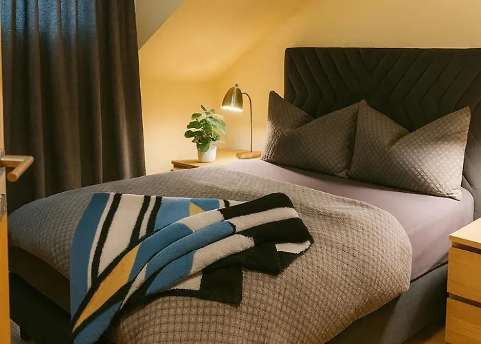 Szálloda The Soho Altstadt Düsseldorf