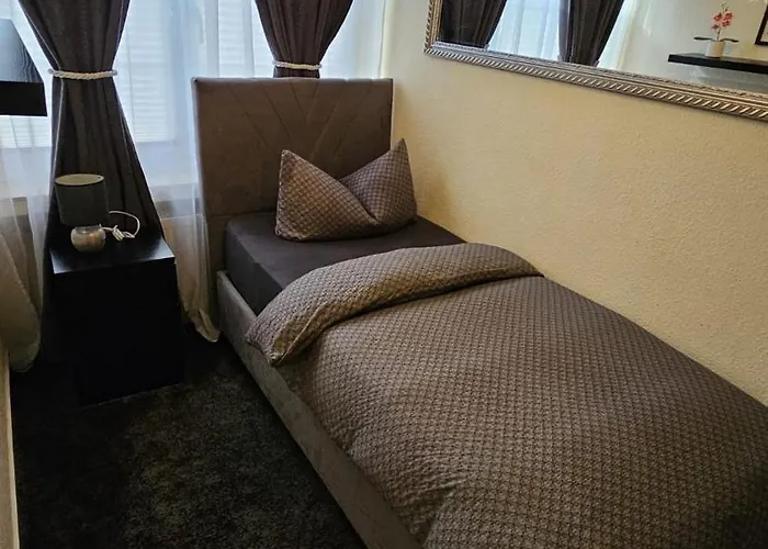 The Soho Altstadt 3* デュッセルドルフ