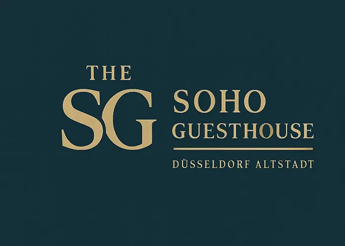 The Soho Altstadt デュッセルドルフ