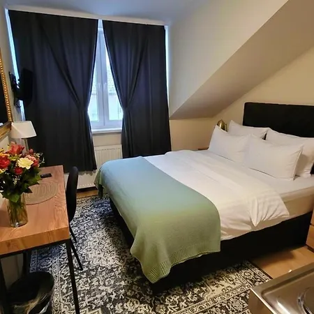Soho Altstadt Urban 3* デュッセルドルフ