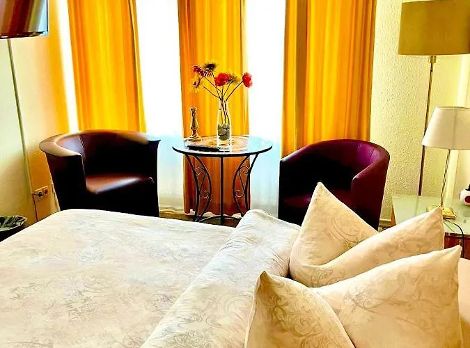 Soho Altstadt Urban Stay Hotel Düsseldorf
