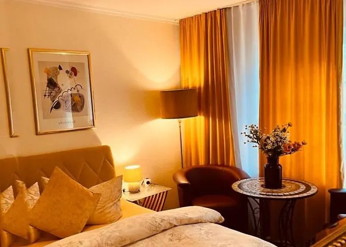Soho Altstadt Urban Stay 3*