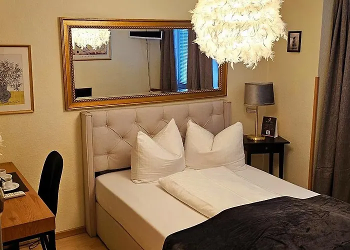 Soho Altstadt Urban Stay Hotel