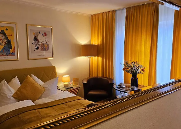 Soho Altstadt Urban Stay 3*