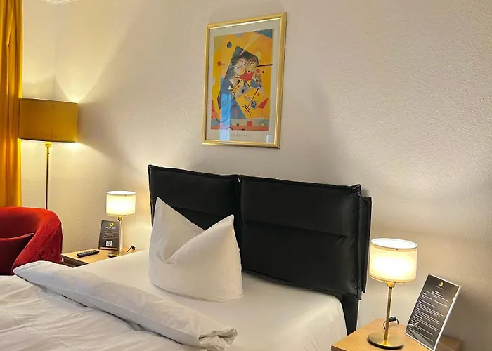 Soho Altstadt Urban Stay Hotel Düsseldorf