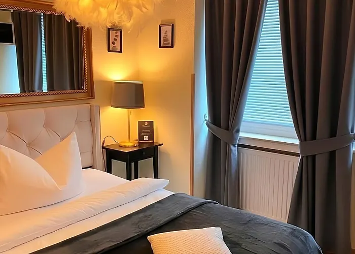 Soho Altstadt Urban Stay Hotel